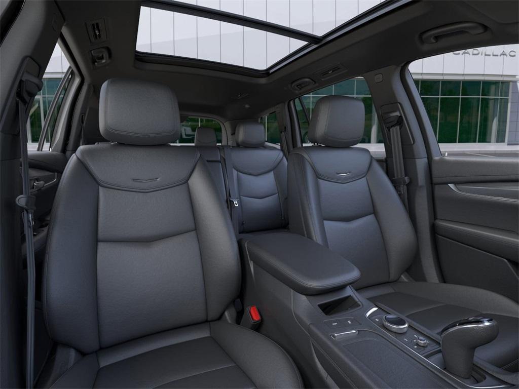 new 2025 Cadillac XT6 car