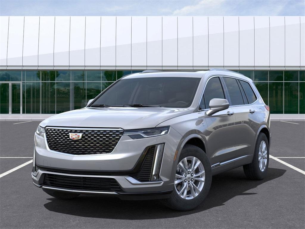 new 2025 Cadillac XT6 car, priced at $48,840