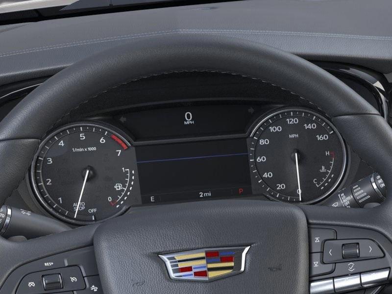 new 2025 Cadillac XT6 car, priced at $42,999