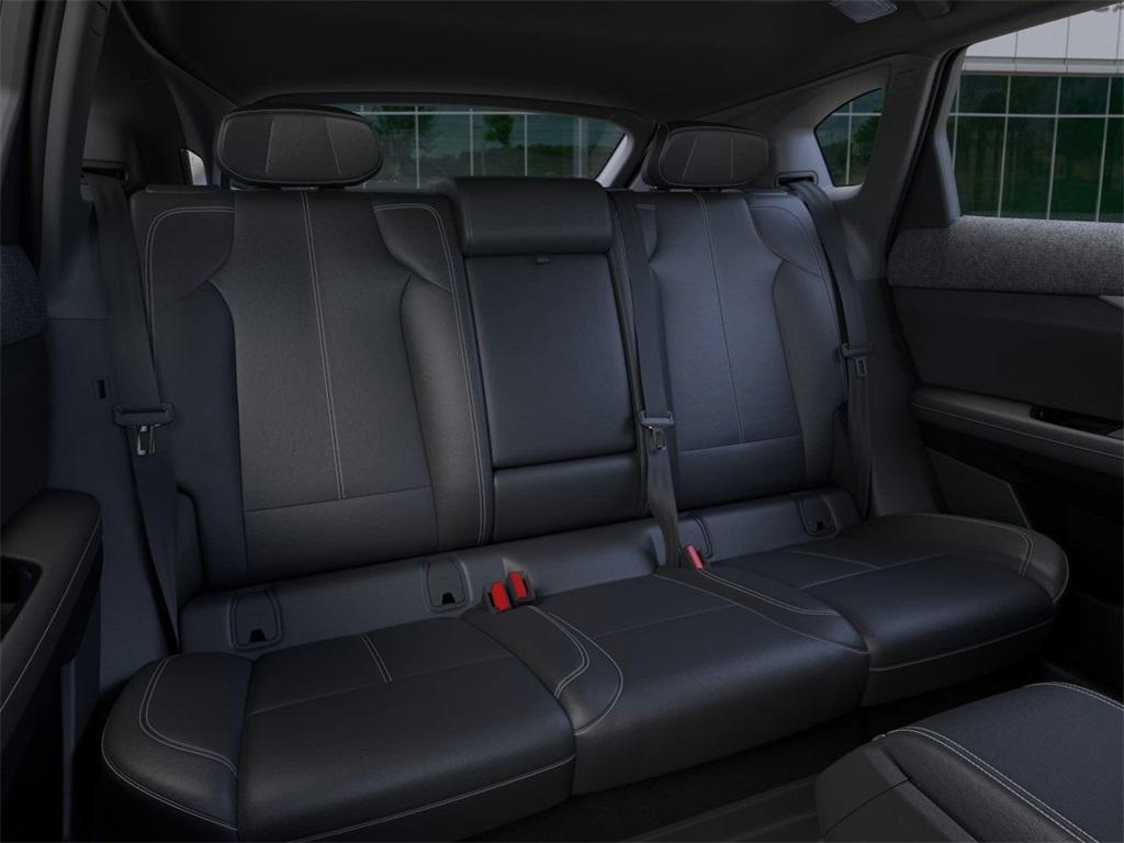 new 2025 Cadillac OPTIQ car, priced at $58,770