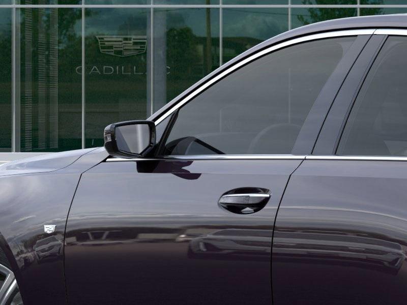 new 2025 Cadillac CT5 car, priced at $57,360