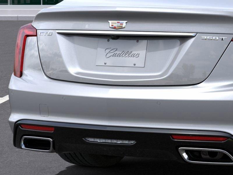 new 2025 Cadillac CT5 car, priced at $54,055