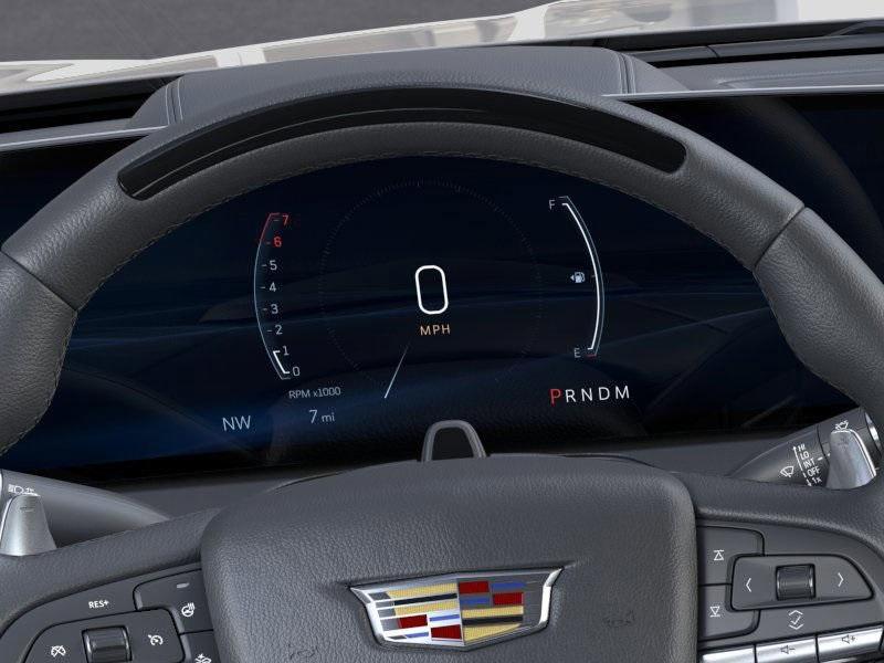 new 2025 Cadillac CT5 car, priced at $54,055