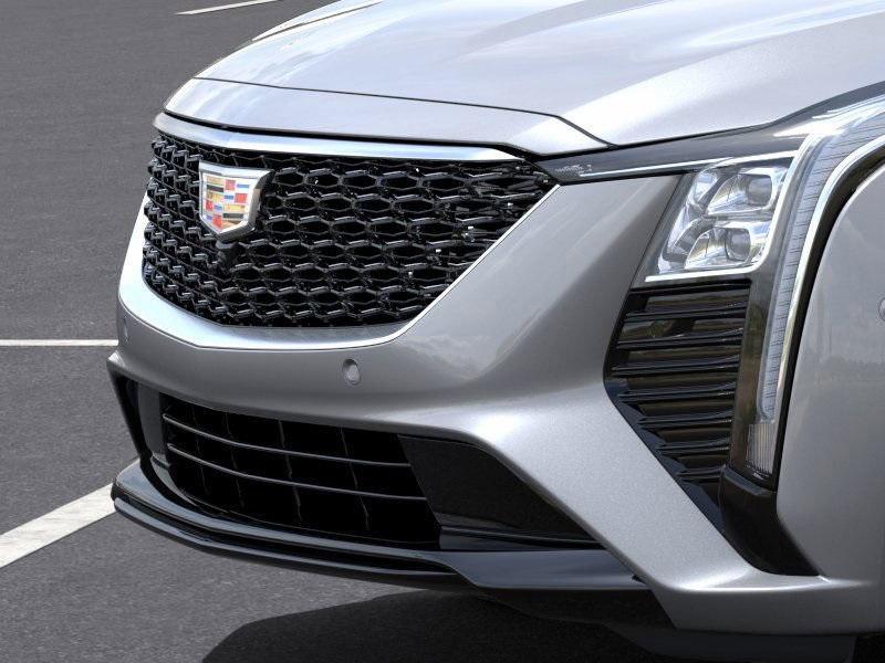 new 2025 Cadillac CT5 car, priced at $54,055