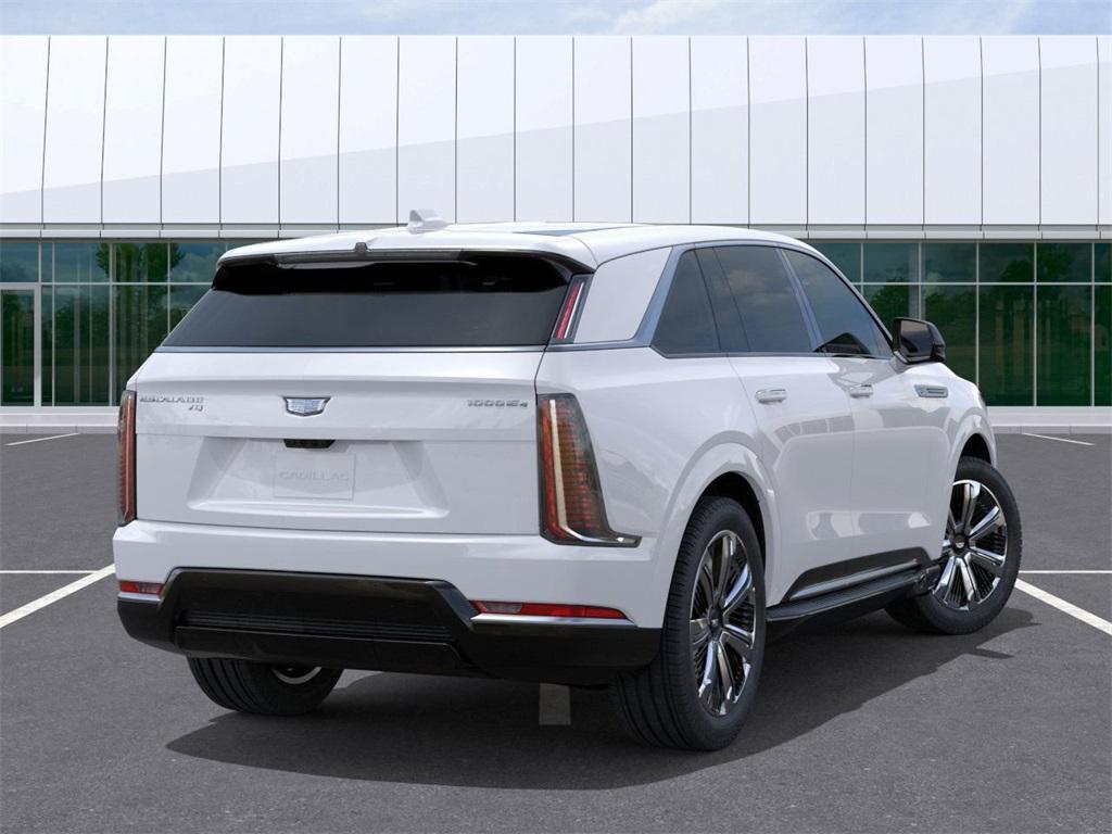 new 2025 Cadillac Escalade IQ car, priced at $134,605