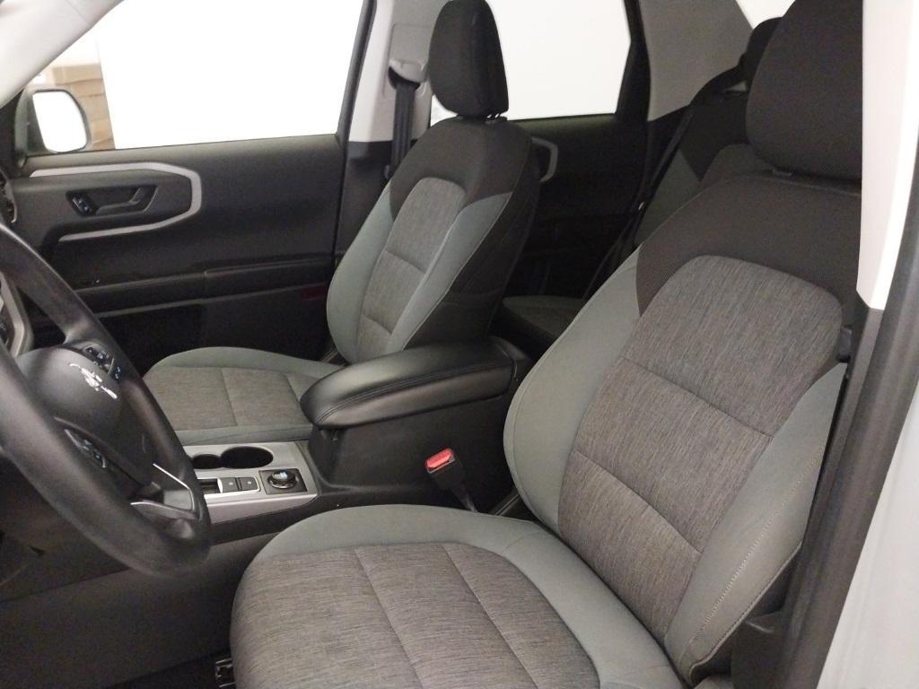 used 2021 Ford Bronco Sport car, priced at $21,777
