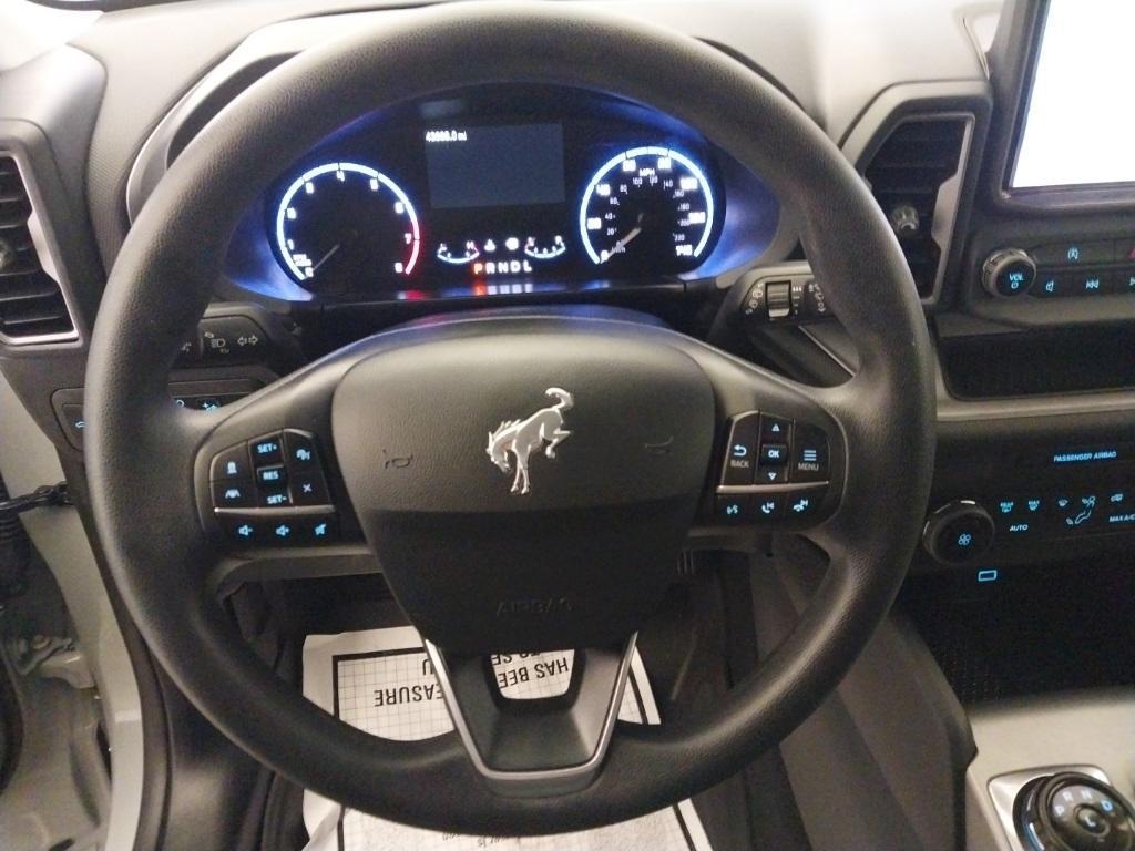 used 2021 Ford Bronco Sport car, priced at $21,777
