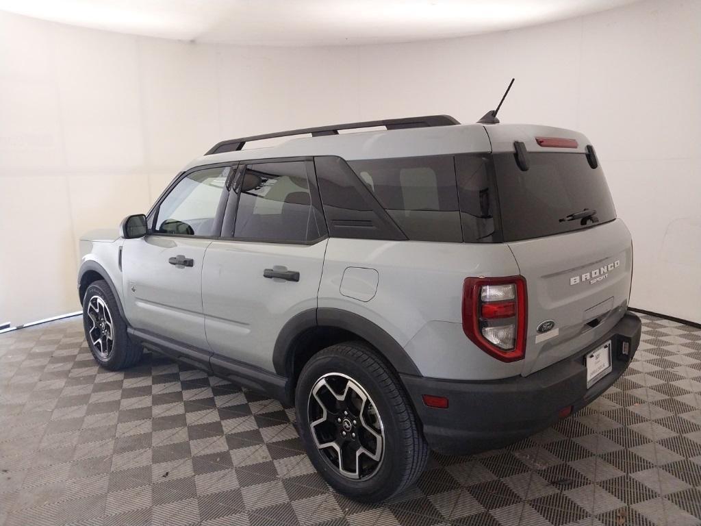 used 2021 Ford Bronco Sport car, priced at $21,777