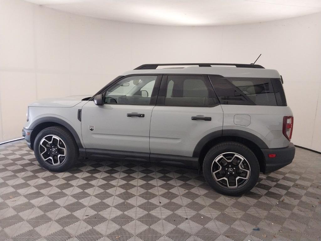 used 2021 Ford Bronco Sport car, priced at $21,777