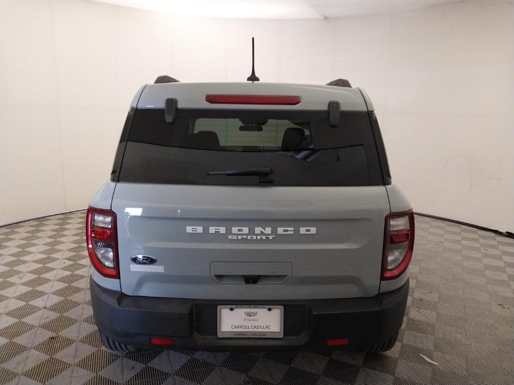 used 2021 Ford Bronco Sport car, priced at $21,777
