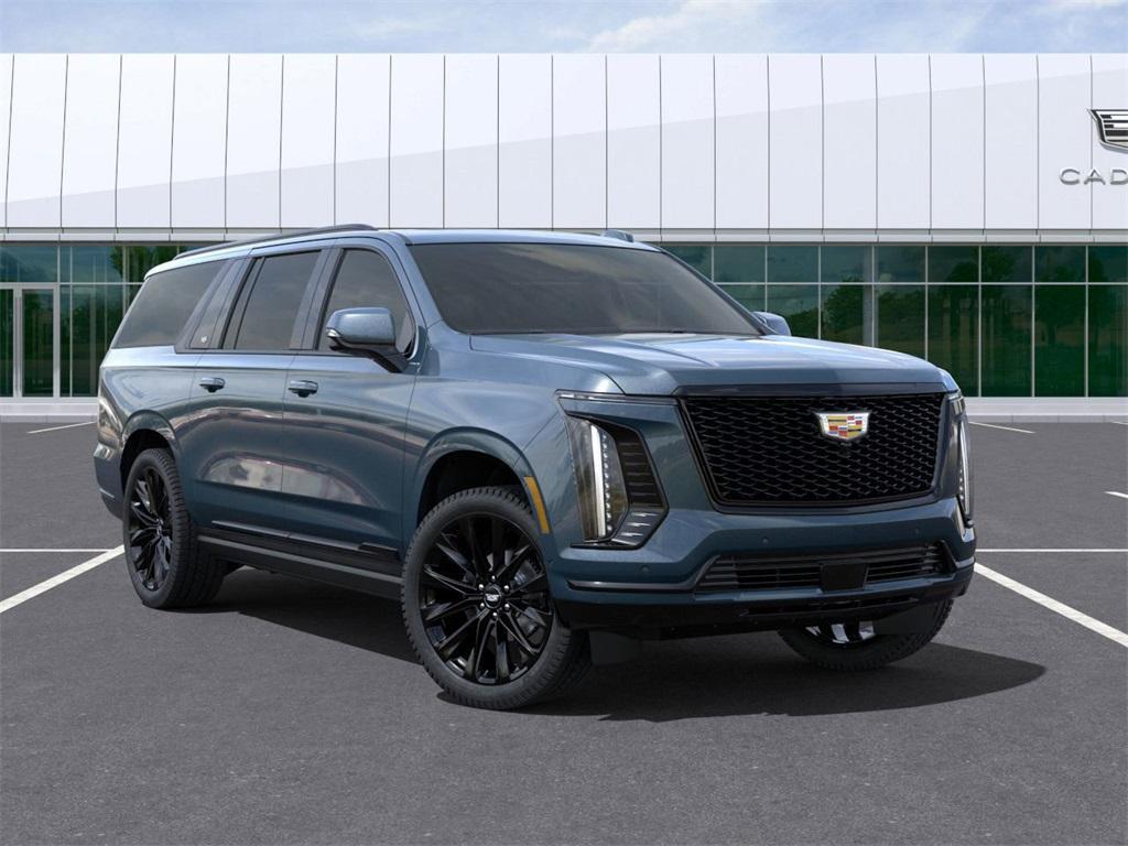 new 2025 Cadillac Escalade ESV car, priced at $132,265