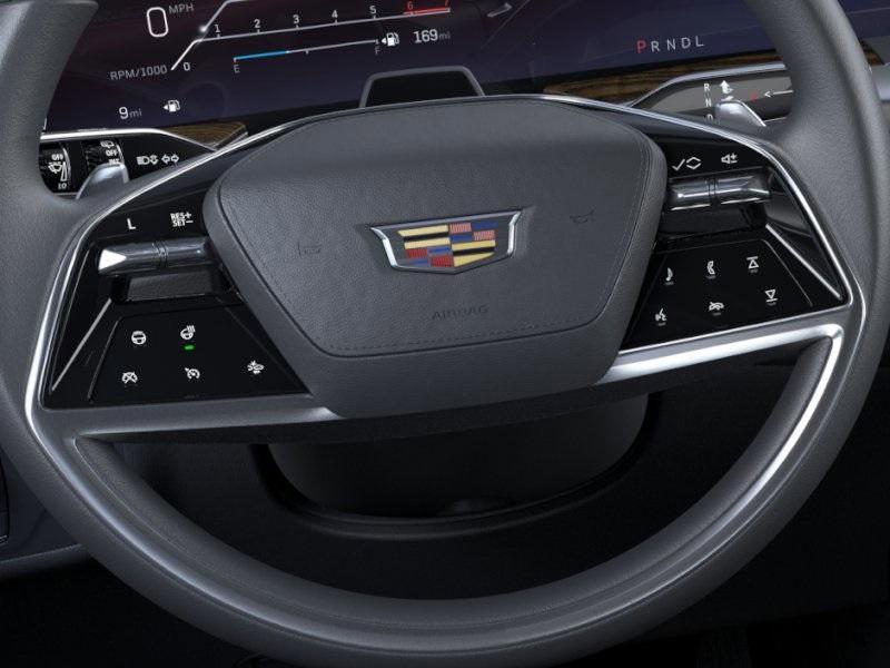 new 2025 Cadillac Escalade ESV car, priced at $132,265
