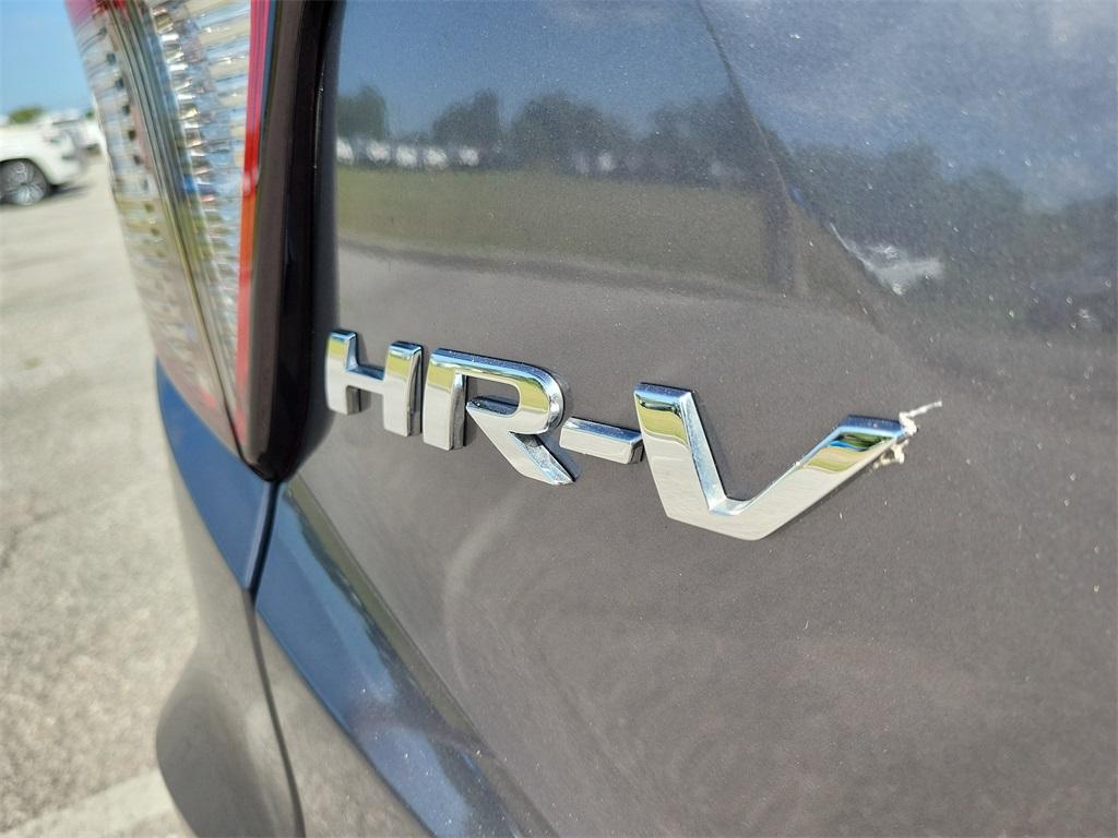 used 2022 Honda HR-V car, priced at $20,977