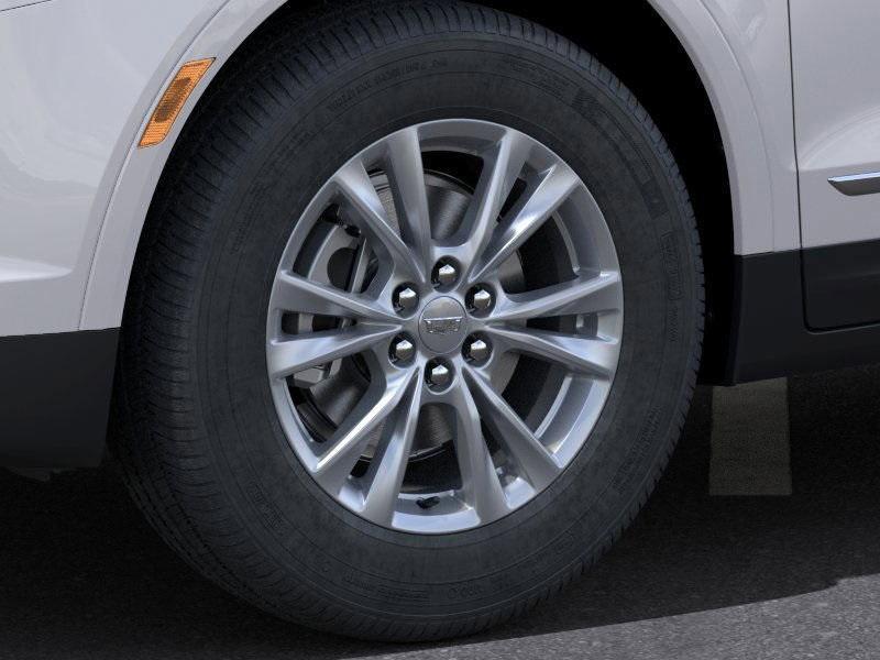 new 2025 Cadillac XT5 car, priced at $46,410