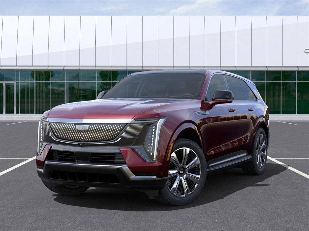 new 2025 Cadillac Escalade IQ car, priced at $135,830