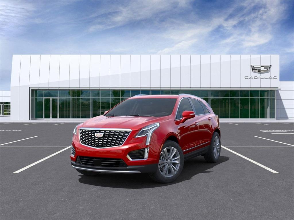 new 2025 Cadillac XT5 car, priced at $57,690