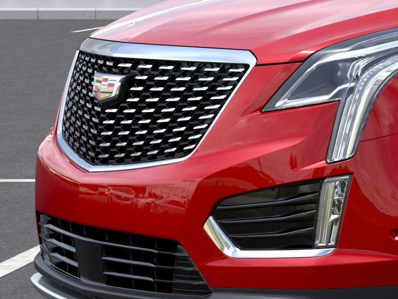 new 2025 Cadillac XT5 car, priced at $57,690