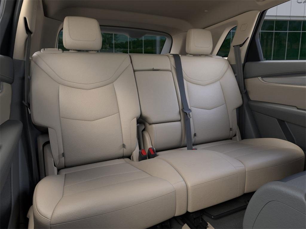 new 2025 Cadillac XT5 car, priced at $57,785
