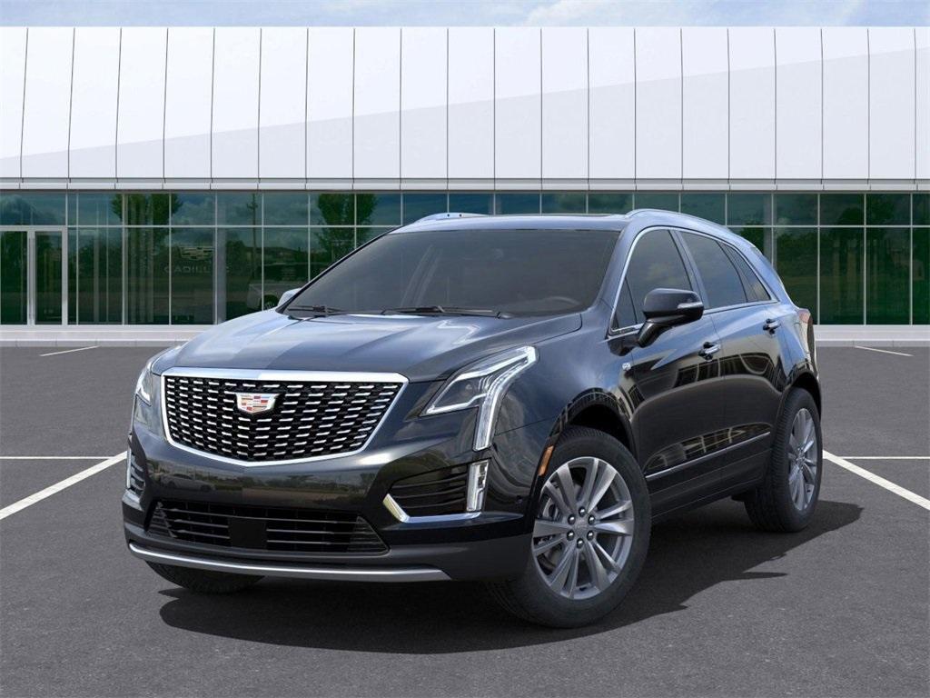 new 2025 Cadillac XT5 car, priced at $57,785