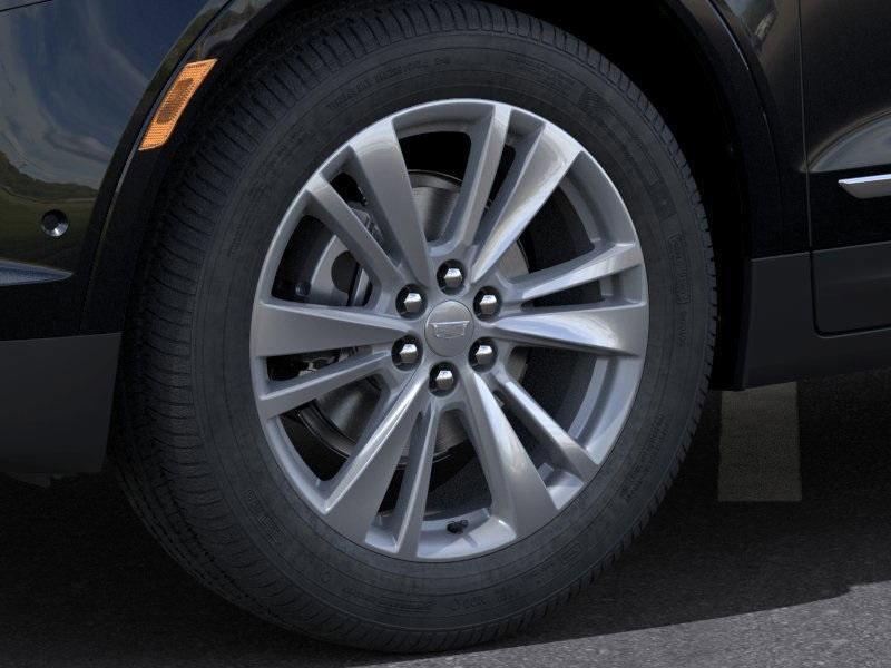 new 2025 Cadillac XT5 car, priced at $57,785