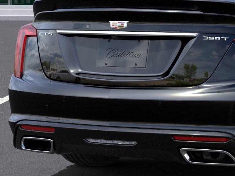 new 2025 Cadillac CT5 car, priced at $51,505