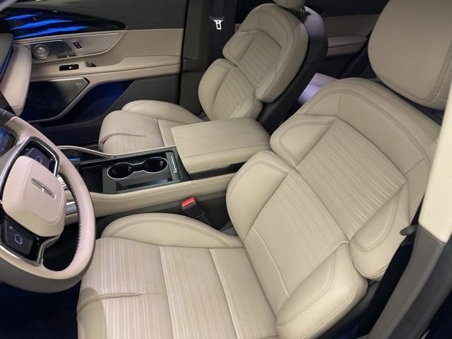 used 2025 Lincoln Nautilus car, priced at $58,477