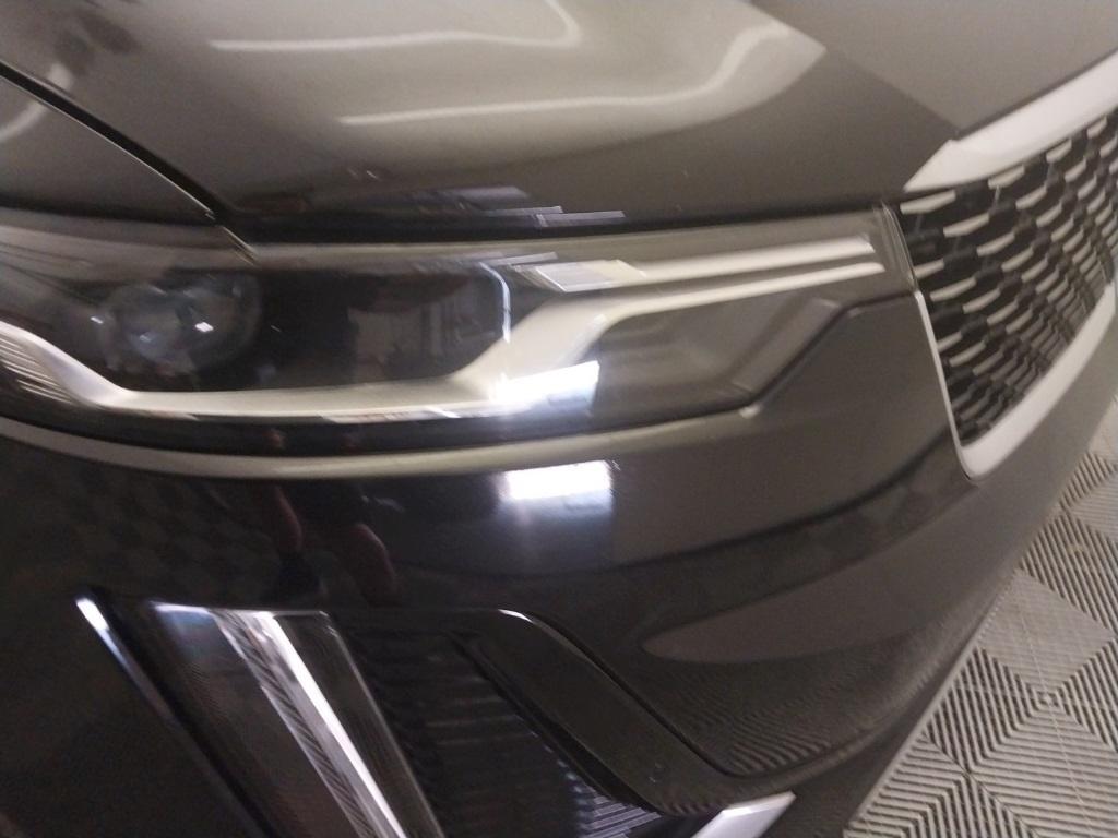 used 2022 Cadillac XT6 car, priced at $30,977