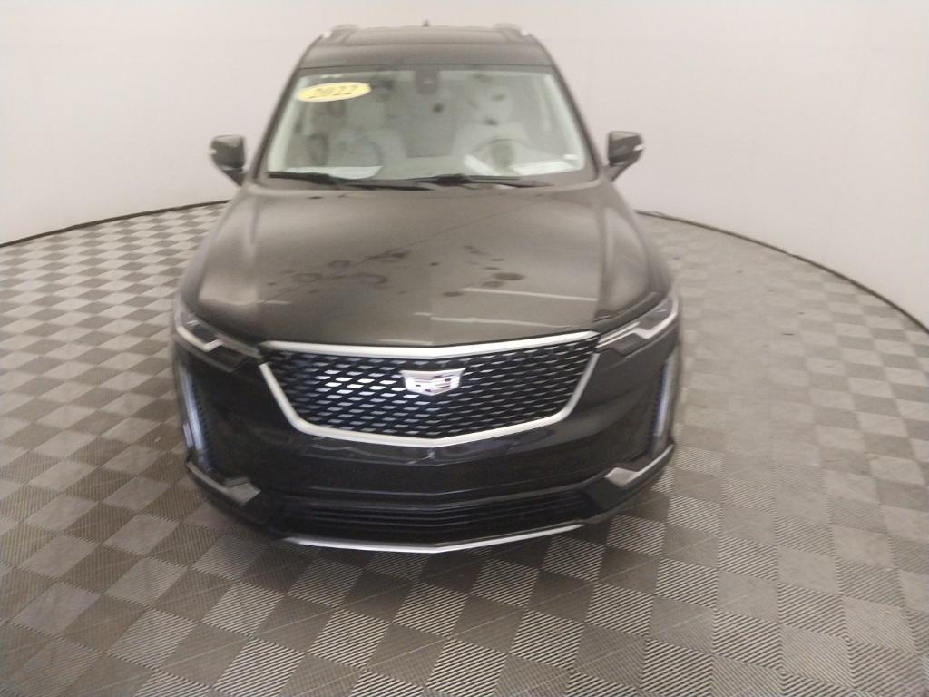 used 2022 Cadillac XT6 car, priced at $30,977