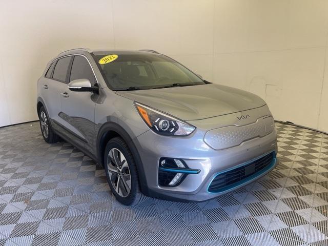 used 2022 Kia Niro EV car, priced at $18,977