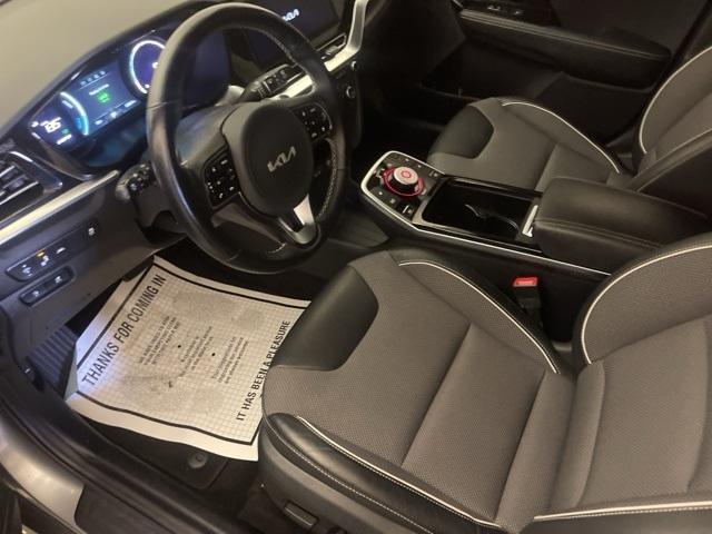 used 2022 Kia Niro EV car, priced at $18,977