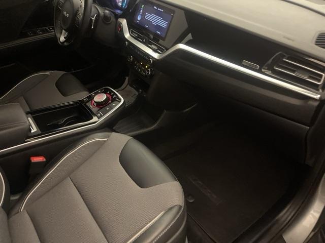 used 2022 Kia Niro EV car, priced at $18,977