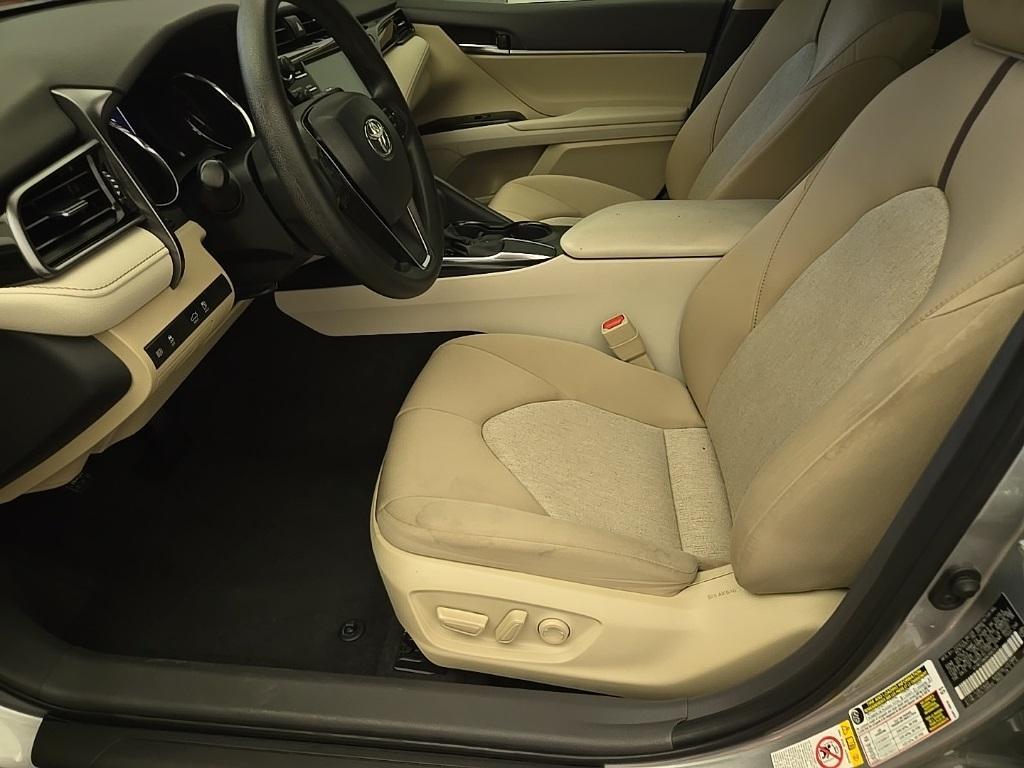 used 2019 Toyota Camry car, priced at $17,477