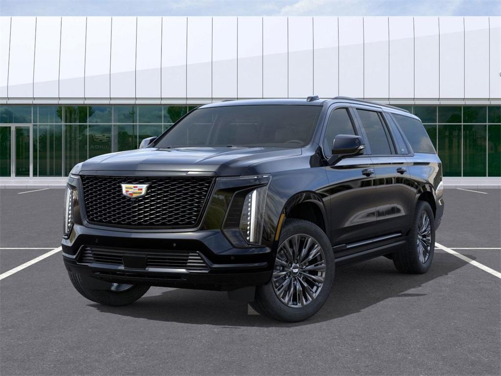 new 2025 Cadillac Escalade ESV car, priced at $114,765