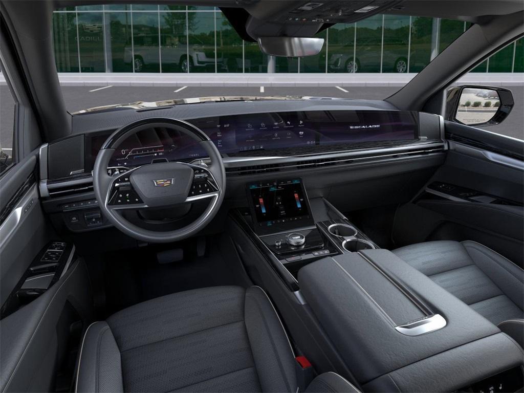 new 2025 Cadillac Escalade ESV car, priced at $114,765