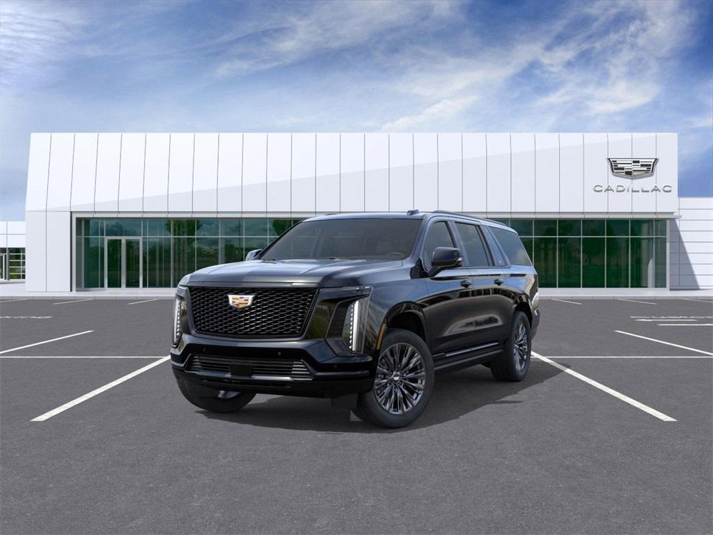 new 2025 Cadillac Escalade ESV car, priced at $114,765