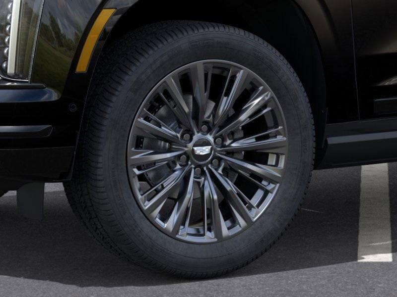 new 2025 Cadillac Escalade ESV car, priced at $114,765