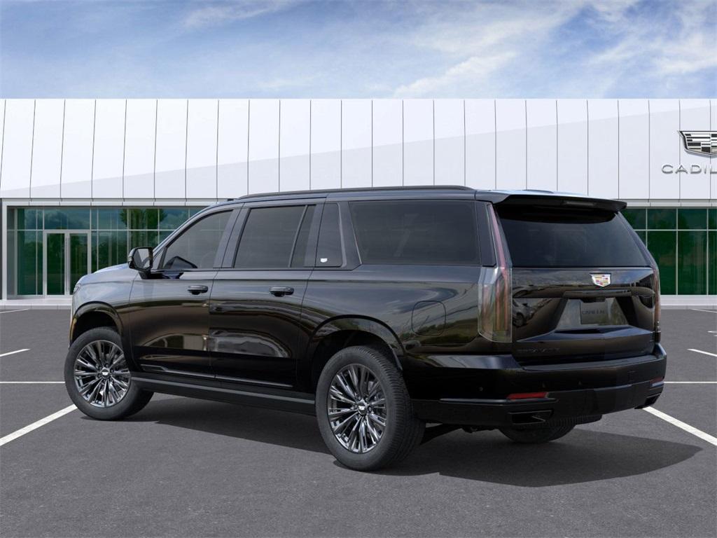 new 2025 Cadillac Escalade ESV car, priced at $114,765