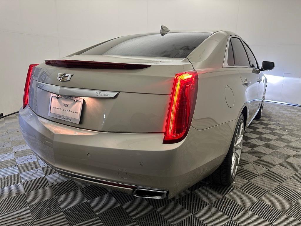 used 2016 Cadillac XTS car, priced at $18,477