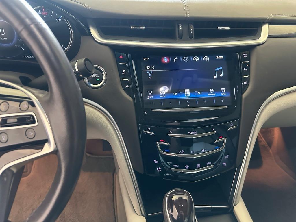 used 2016 Cadillac XTS car, priced at $18,477