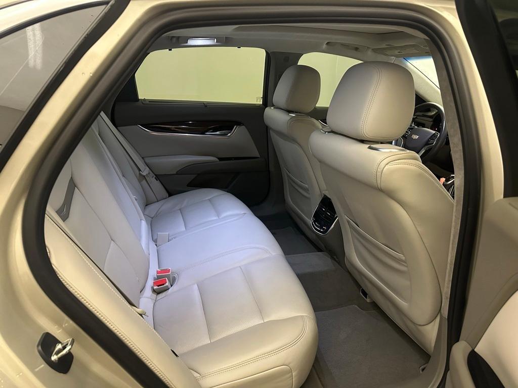 used 2016 Cadillac XTS car, priced at $18,477
