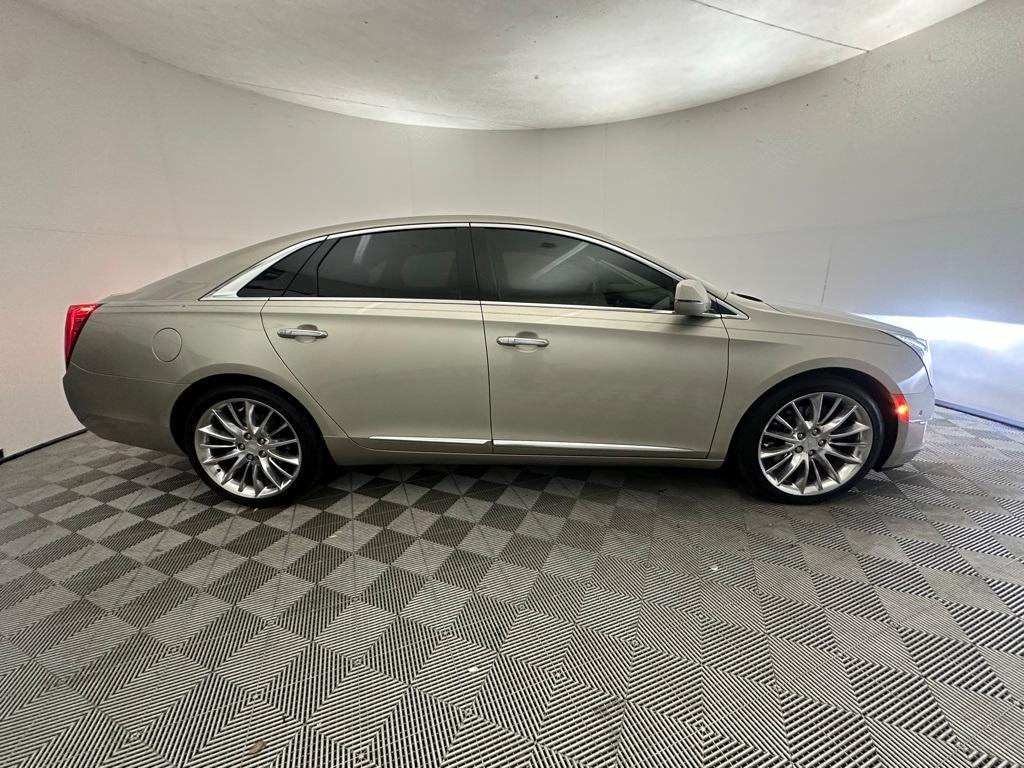 used 2016 Cadillac XTS car, priced at $18,477