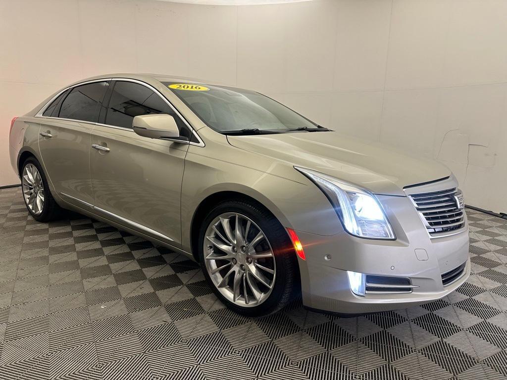 used 2016 Cadillac XTS car, priced at $18,477