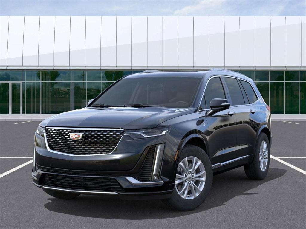 new 2025 Cadillac XT6 car, priced at $49,565