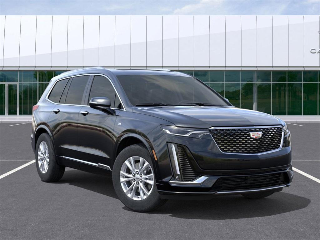 new 2025 Cadillac XT6 car, priced at $49,565