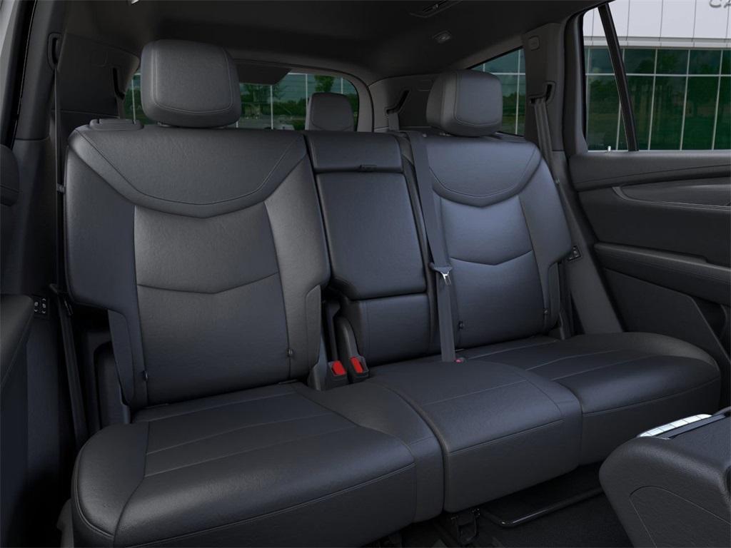 new 2025 Cadillac XT6 car, priced at $49,565