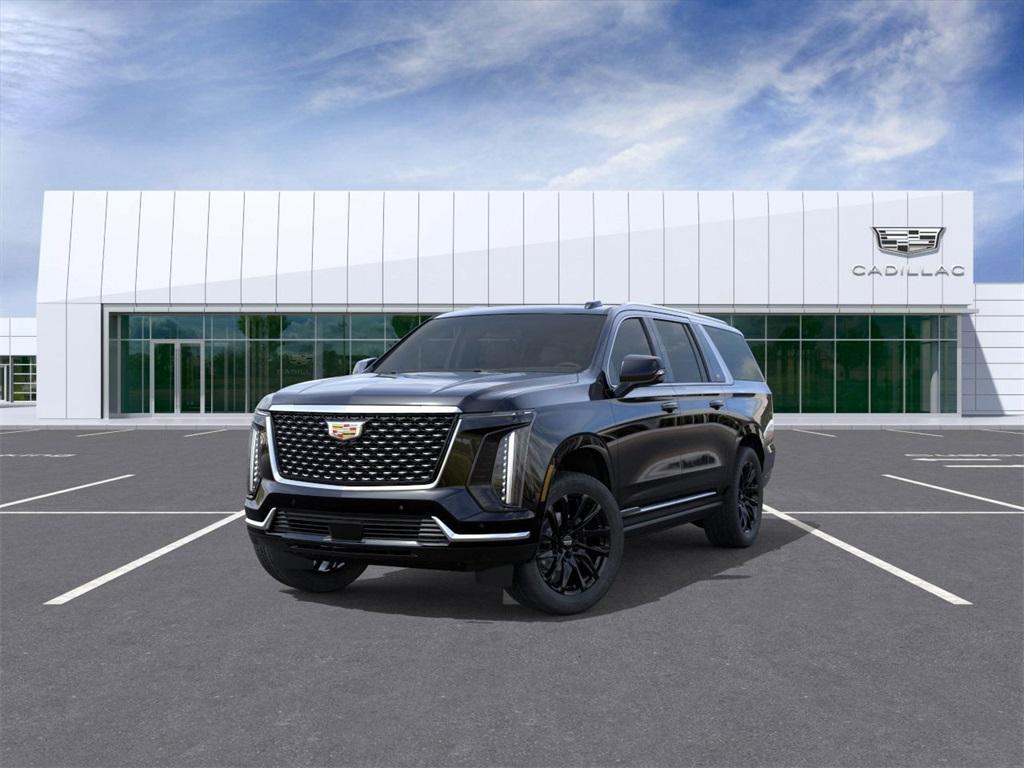 new 2025 Cadillac Escalade ESV car, priced at $117,260