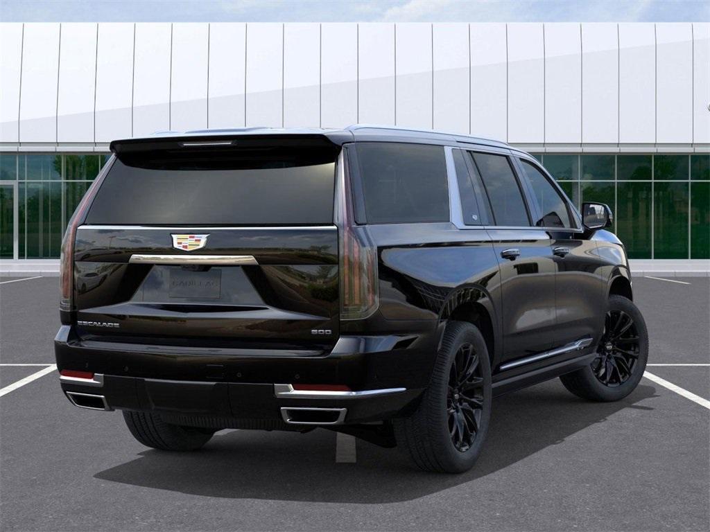 new 2025 Cadillac Escalade ESV car, priced at $117,260