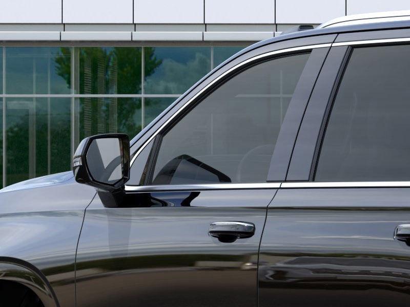 new 2025 Cadillac Escalade ESV car, priced at $117,260