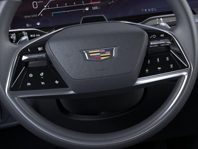 new 2025 Cadillac Escalade ESV car, priced at $117,260