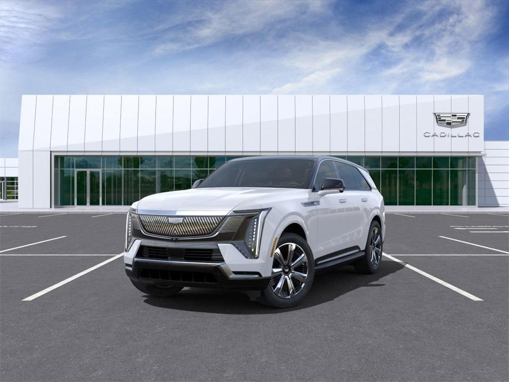 new 2025 Cadillac Escalade IQ car, priced at $126,946